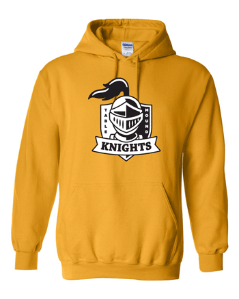 18500- TABLE MOUND Gildan - Heavy Blend™ Hooded Sweatshirt