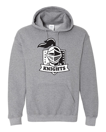 18500- TABLE MOUND Gildan - Heavy Blend™ Hooded Sweatshirt