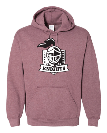 18500- TABLE MOUND Gildan - Heavy Blend™ Hooded Sweatshirt