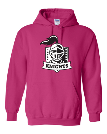 18500- TABLE MOUND Gildan - Heavy Blend™ Hooded Sweatshirt