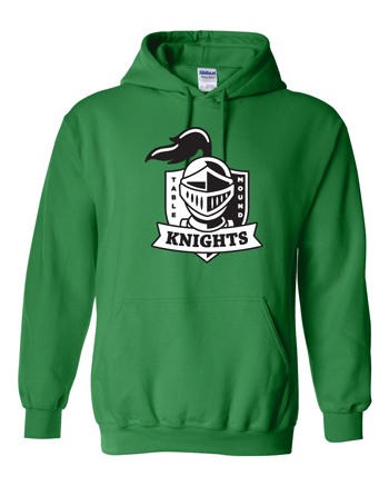 18500- TABLE MOUND Gildan - Heavy Blend™ Hooded Sweatshirt