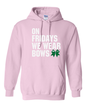 18500- HEMPSTEAD CHEER Heavy Blend™ Hooded Sweatshirt
