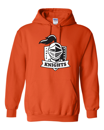 18500- TABLE MOUND Gildan - Heavy Blend™ Hooded Sweatshirt