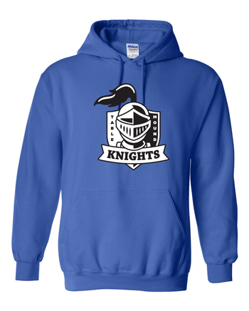 18500- TABLE MOUND Gildan - Heavy Blend™ Hooded Sweatshirt