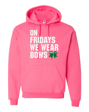 18500- HEMPSTEAD CHEER Heavy Blend™ Hooded Sweatshirt