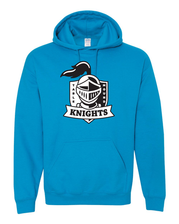 18500- TABLE MOUND Gildan - Heavy Blend™ Hooded Sweatshirt