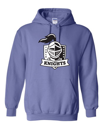 18500- TABLE MOUND Gildan - Heavy Blend™ Hooded Sweatshirt