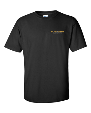 2000- PLYMOUTH LUBES Ultra Cotton® T-Shirt