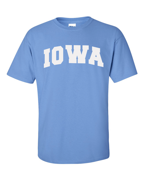2000- IOWA Ultra Cotton T-Shirt