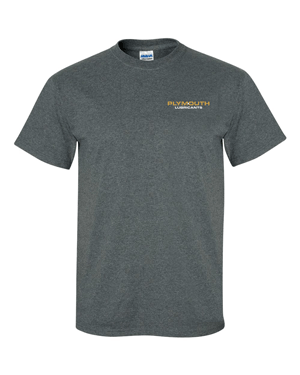 2000- PLYMOUTH LUBES Ultra Cotton® T-Shirt