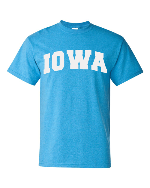 2000- IOWA Ultra Cotton T-Shirt