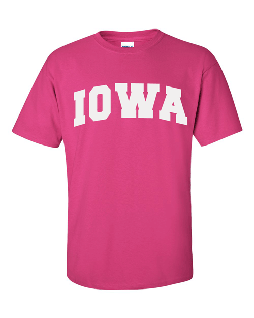 2000- IOWA Ultra Cotton T-Shirt