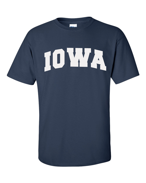 2000- IOWA Ultra Cotton T-Shirt