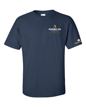 2000- RAINBO OIL Ultra Cotton® T-Shirt