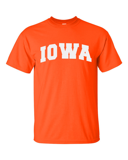 2000- IOWA Ultra Cotton T-Shirt