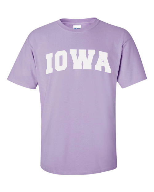 2000- IOWA Ultra Cotton T-Shirt