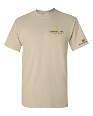 2000- RAINBO OIL Ultra Cotton® T-Shirt