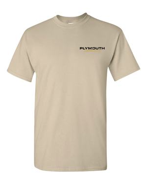 2000- PLYMOUTH LUBES Ultra Cotton® T-Shirt