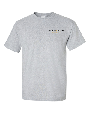 2000- PLYMOUTH LUBES Ultra Cotton® T-Shirt