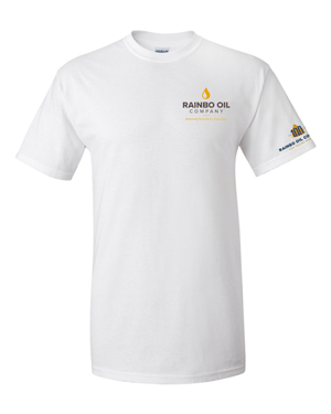 2000- RAINBO OIL Ultra Cotton® T-Shirt