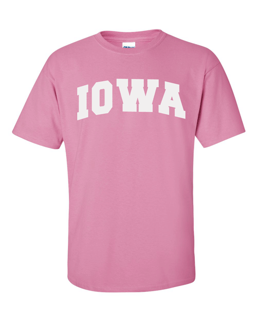 2000- IOWA Ultra Cotton T-Shirt