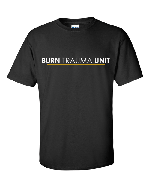 2000- U OF I BURN UNIT S/S TEE