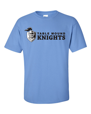 2000- TABLE MOUND Ultra Cotton T-Shirt