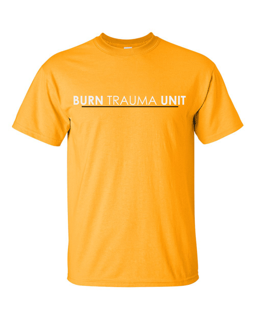 2000- U OF I BURN UNIT S/S TEE