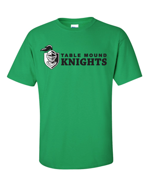 2000- TABLE MOUND Ultra Cotton T-Shirt