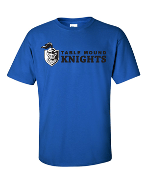 2000- TABLE MOUND Ultra Cotton T-Shirt