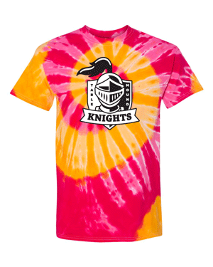 31514- TABLE MOUND Typhoon Tie Dye Shirt