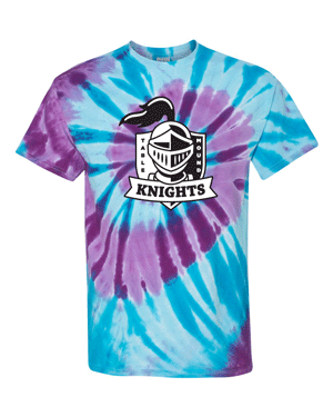 31514- TABLE MOUND Typhoon Tie Dye Shirt