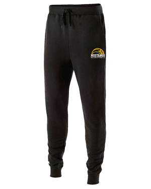 229648- MUSTANG BASKETBALL Youth Fleece Joggers