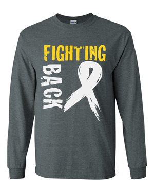 2400- WOOLFSTRONG Ultra Cotton® Long Sleeve T-Shirt