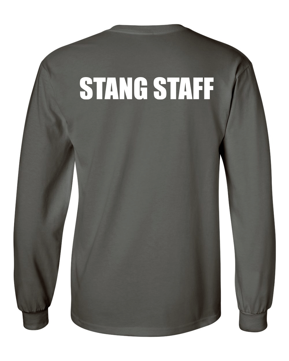 2400- HEMPSTEAD STAFF Ultra Cotton® Long Sleeve T-Shirt