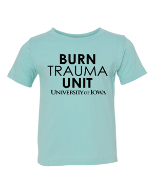 3321- U OF I BURN UNIT Toddler Fine Jersey Tee