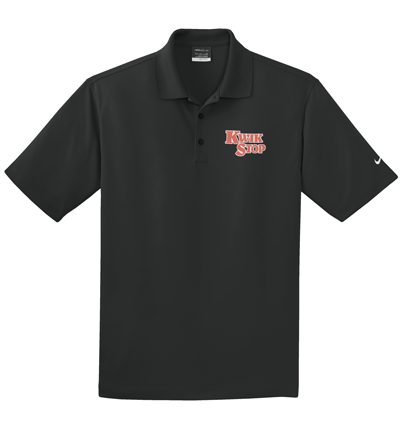 363807- KWIK STOP Nike Golf - Dri-FIT Micro Pique Polo