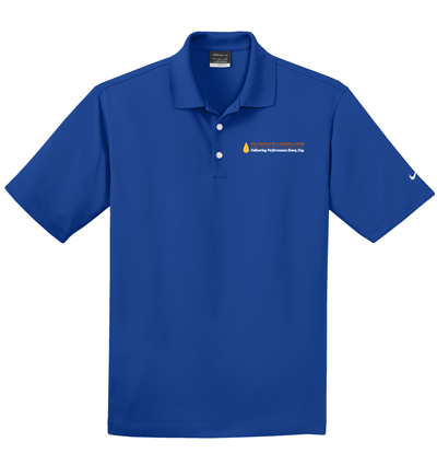 363807- PLYMOUTH LUBRICANTS Nike Golf - Dri-FIT Micro Pique Polo