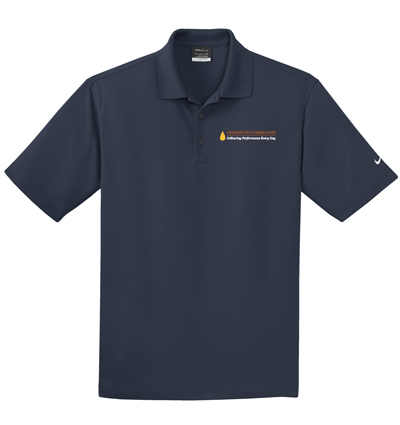 363807- PLYMOUTH LUBRICANTS Nike Golf - Dri-FIT Micro Pique Polo