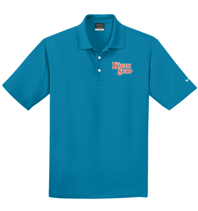 363807- KWIK STOP Nike Golf - Dri-FIT Micro Pique Polo