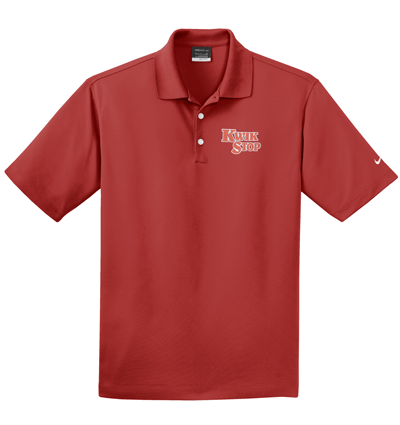 363807- KWIK STOP Nike Golf - Dri-FIT Micro Pique Polo