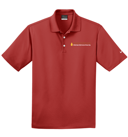 363807- PLYMOUTH LUBRICANTS Nike Golf - Dri-FIT Micro Pique Polo