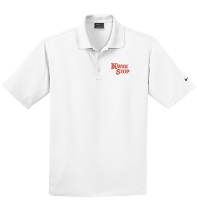 363807- KWIK STOP Nike Golf - Dri-FIT Micro Pique Polo