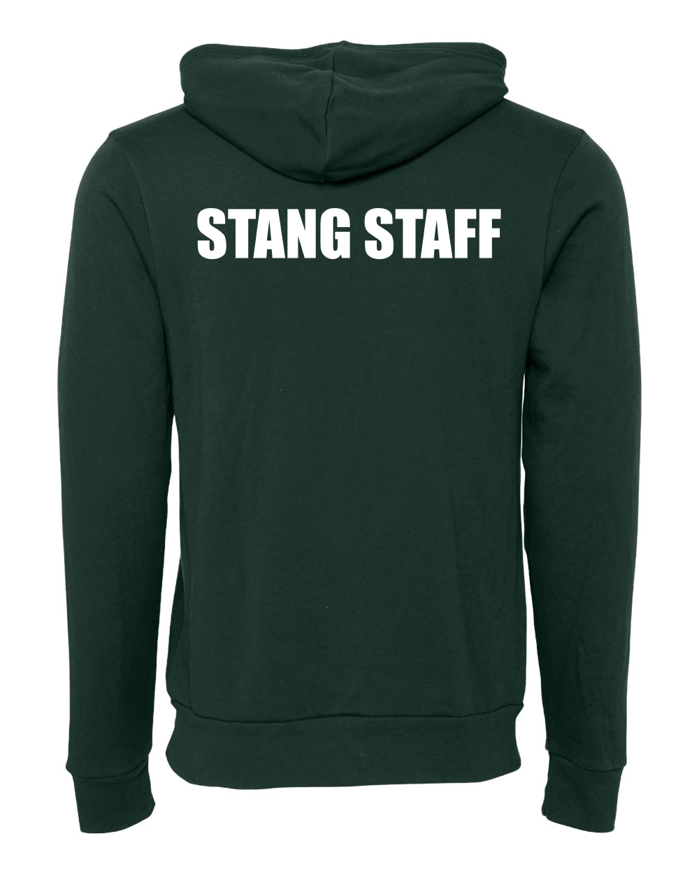 3719- HEMPSTEAD STAFF Sponge Fleece Hoodie