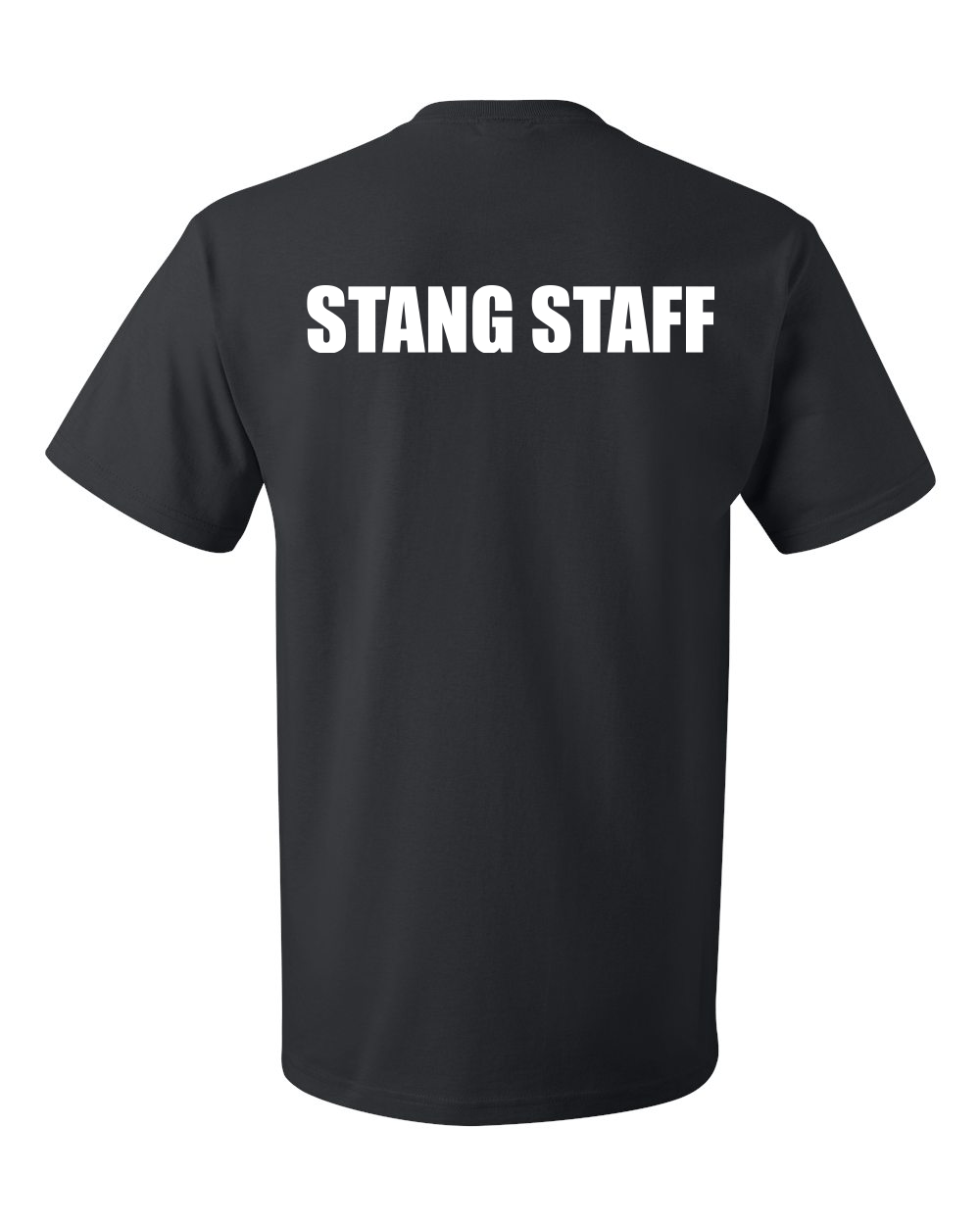 3930- HEMPSTEAD STAFF HD Cotton Short Sleeve T-Shirt