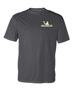 4120- CAMSO Graphite B-Core Sport Shoulders T-Shirt