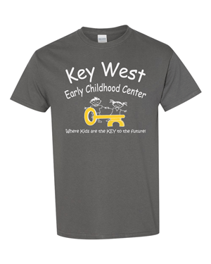5000- KEY WEST EARLY CHILDHOOD Heavy Cotton™ T-Shirt