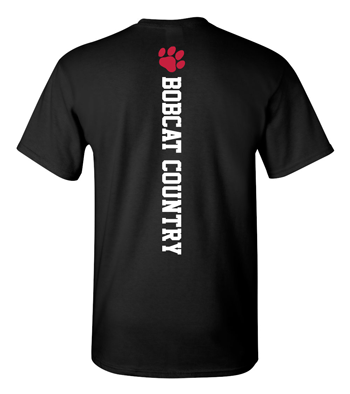 5000- WD FOOTBALL Adult Gildan - Heavy Cotton™ T-Shirt