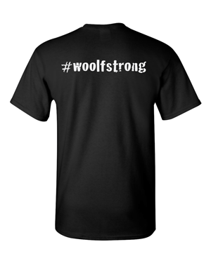 5000- WOOLFSTRONG Heavy Cotton™ T-Shirt