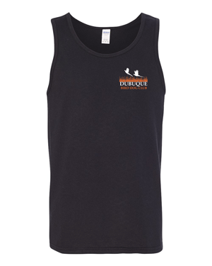 5200- DBQ BIRD DOG CLUB Heavy Cotton™ Tank Top